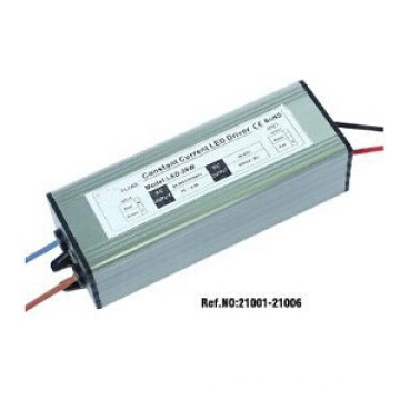 21001 ~ 21006 controlador de corriente constante impermeable LED IP67